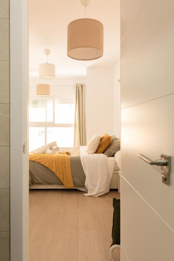 Apartamento Duplex Victory III Málaga Exterior foto