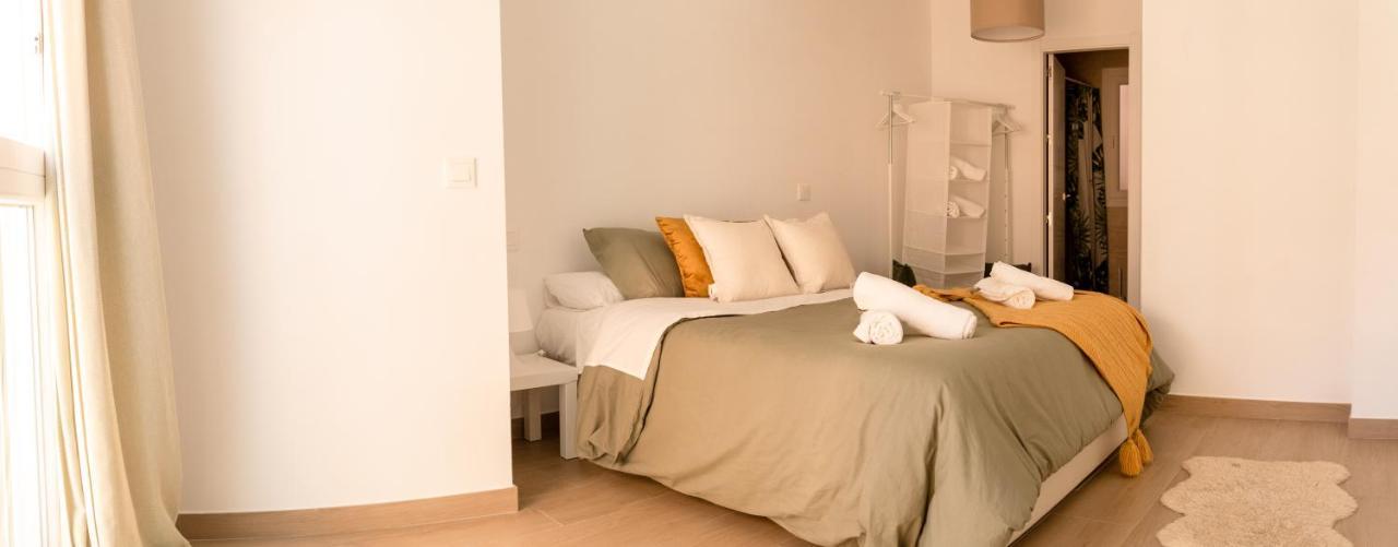 Apartamento Duplex Victory III Málaga Exterior foto