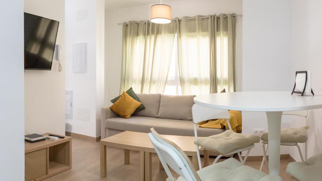 Apartamento Duplex Victory III Málaga Exterior foto