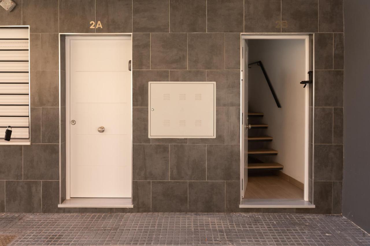 Apartamento Duplex Victory III Málaga Exterior foto